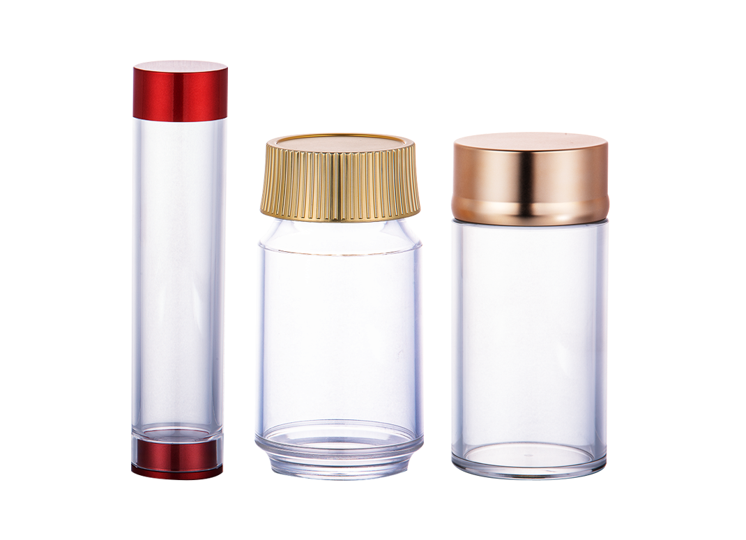 Health Bottle Series